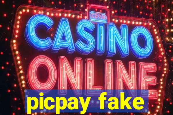 picpay fake